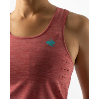 RABBIT - Women's - Flow State Tank - Scarlet Sage